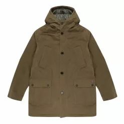 Finnieston Clothing Ltd. JOURNEYMAN PARKA