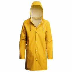 STUTTERHEIM STOCKHOLM LW JACKET YELLOW