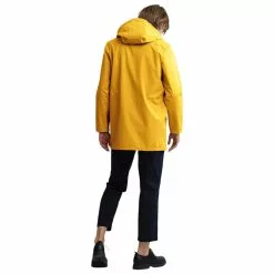 STUTTERHEIM STOCKHOLM LW JACKET YELLOW -FINNIESTON CLOTHING Shop 18 1800x1800