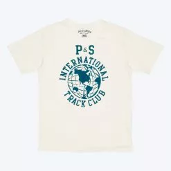 PECK & SNYDER INTERNATIONAL TRACK CLUB TEE