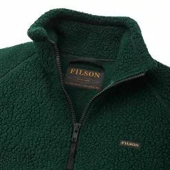 FILSON SHERPA FLEECE JACKET FIR -FINNIESTON CLOTHING Shop 333 e1027951 47b5 4429 87f4 c57740a0eb9c 1800x1800