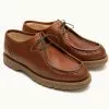KLEMAN PADROR OAK SHOE