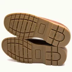 KLEMAN PADROR OAK SHOE -FINNIESTON CLOTHING Shop 666 1800x1800