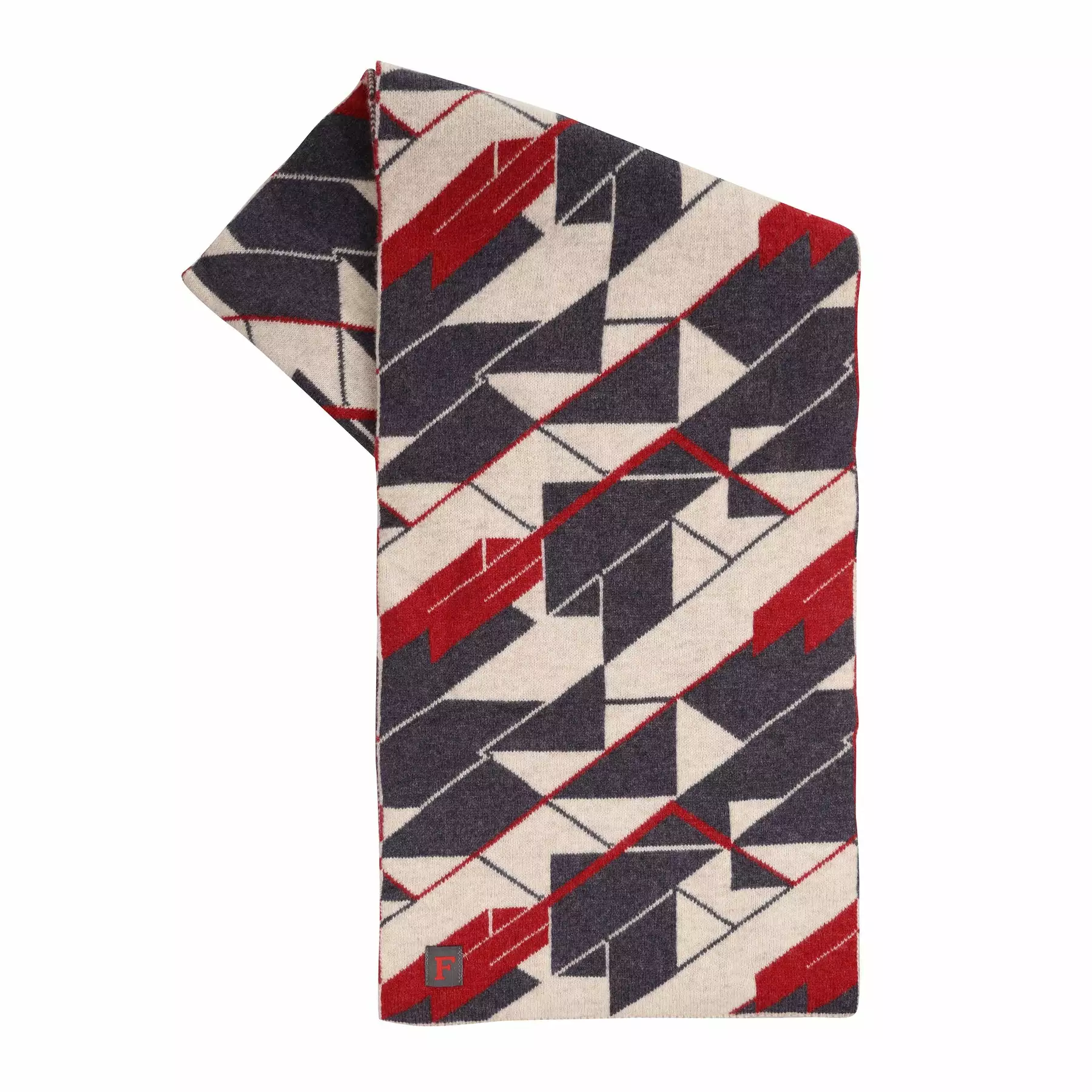 Finnieston Clothing Ltd. DAZZLE SCARF 1 Finnieston Clothing Ltd. DAZZLE SCARF