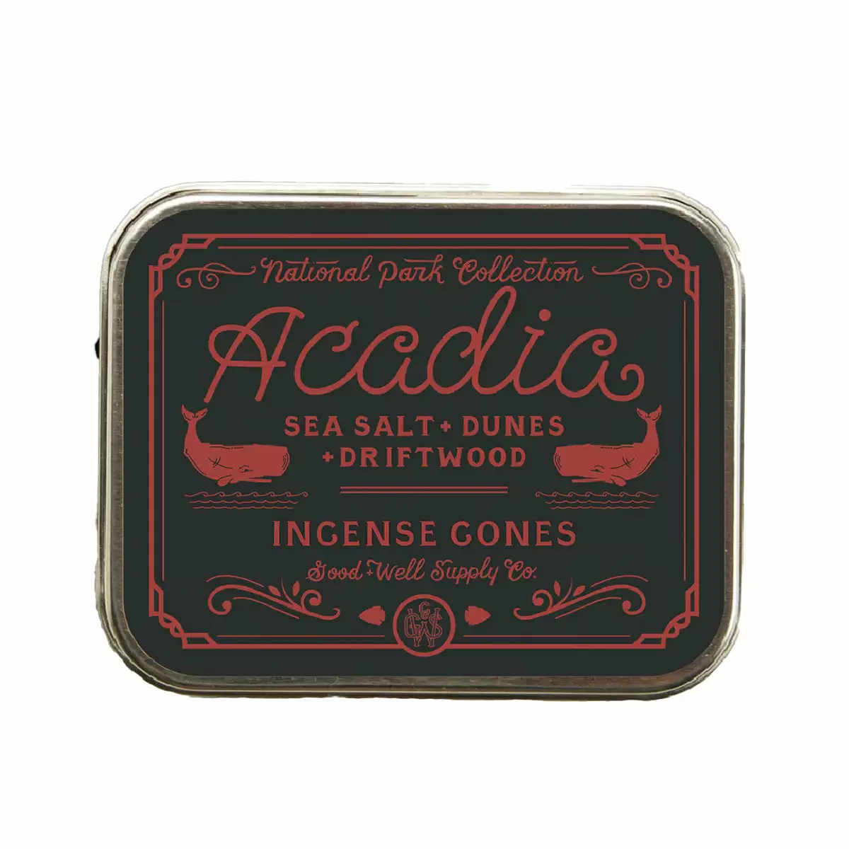 Good & Well Supply Co GOOD & WELL INCENSE CONES 3 Good & Well Supply Co GOOD & WELL INCENSE CONES - Image 3