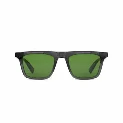 Tens Sunglasses TENS BRONSON SUNGLASSES - CHARCOAL / EVERGREEN