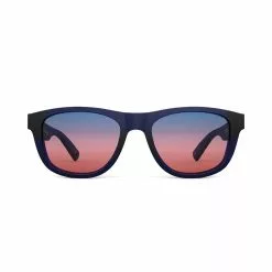 Tens Sunglasses TENS CLASSIC SUNGLASSES - MATTE BLACK / TROPIC HIGH