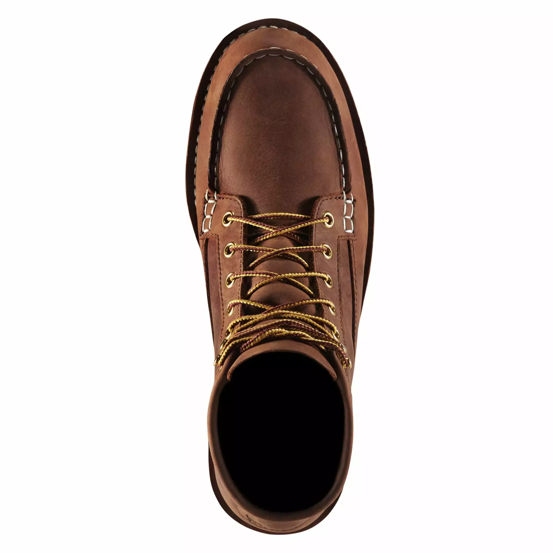 DANNER BULL RUN MOC TOE BOOT TOBACCO 2 DANNER BULL RUN MOC TOE BOOT TOBACCO - Image 2