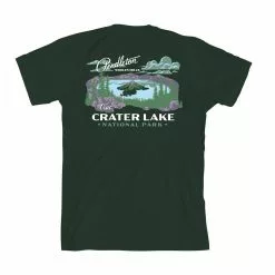 PENDLETON CRATER LAKE GRAPHIC TEE