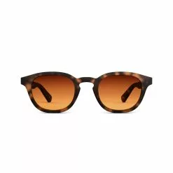 Tens Sunglasses TENS DUSTIN COMPACT SUNGLASSES - DARK TORTOISE / ORIGINAL