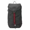 ELLIKER WHARFE FLAP COVERING SIDE POCKET BACKPACK