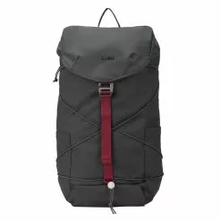 ELLIKER WHARFE FLAP COVERING SIDE POCKET BACKPACK