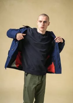 Finnieston Clothing Ltd. STOBCROSS FIELD COAT -FINNIESTON CLOTHING Shop F3 1800x1800