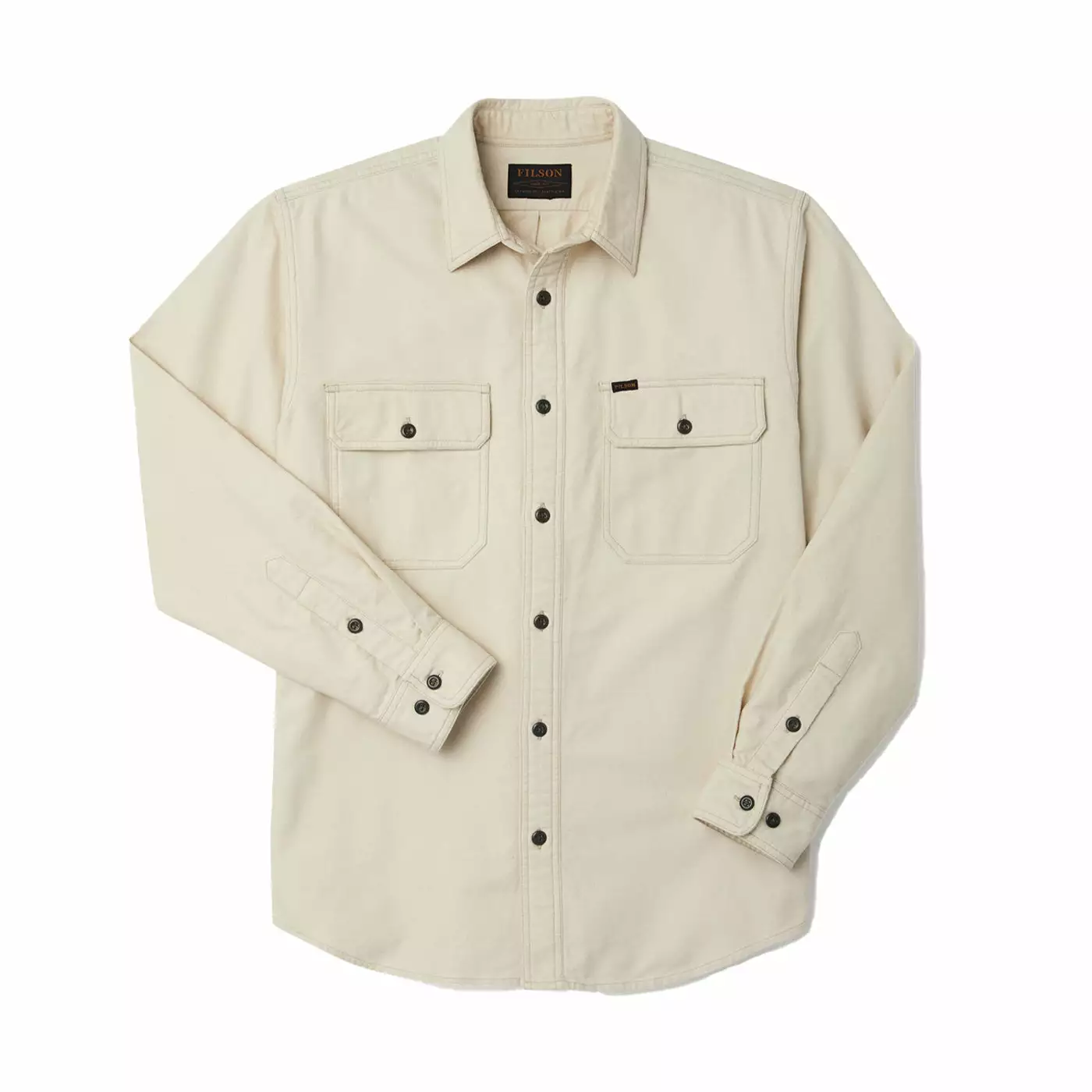 FILSON FIELD FLANNEL SHIRT 1 FILSON FIELD FLANNEL SHIRT