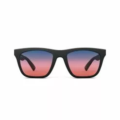 Tens Sunglasses TENS FLINT SUNGLASSES - MATTE BLACK / BOULEVARD