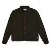 Finnieston Clothing Ltd. GRANT WOOL CARDIGAN