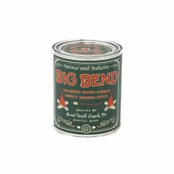 Good & Well Supply Co APOTHECARY SOY CANDLES 6oz