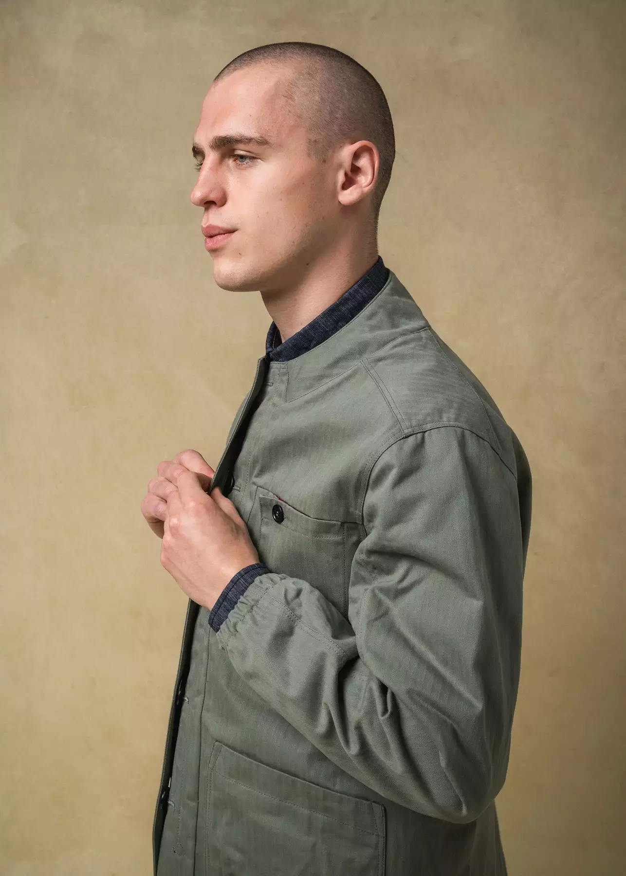 Finnieston Clothing Ltd. RIVETERS JACKET 3 Finnieston Clothing Ltd. RIVETERS JACKET - Image 3