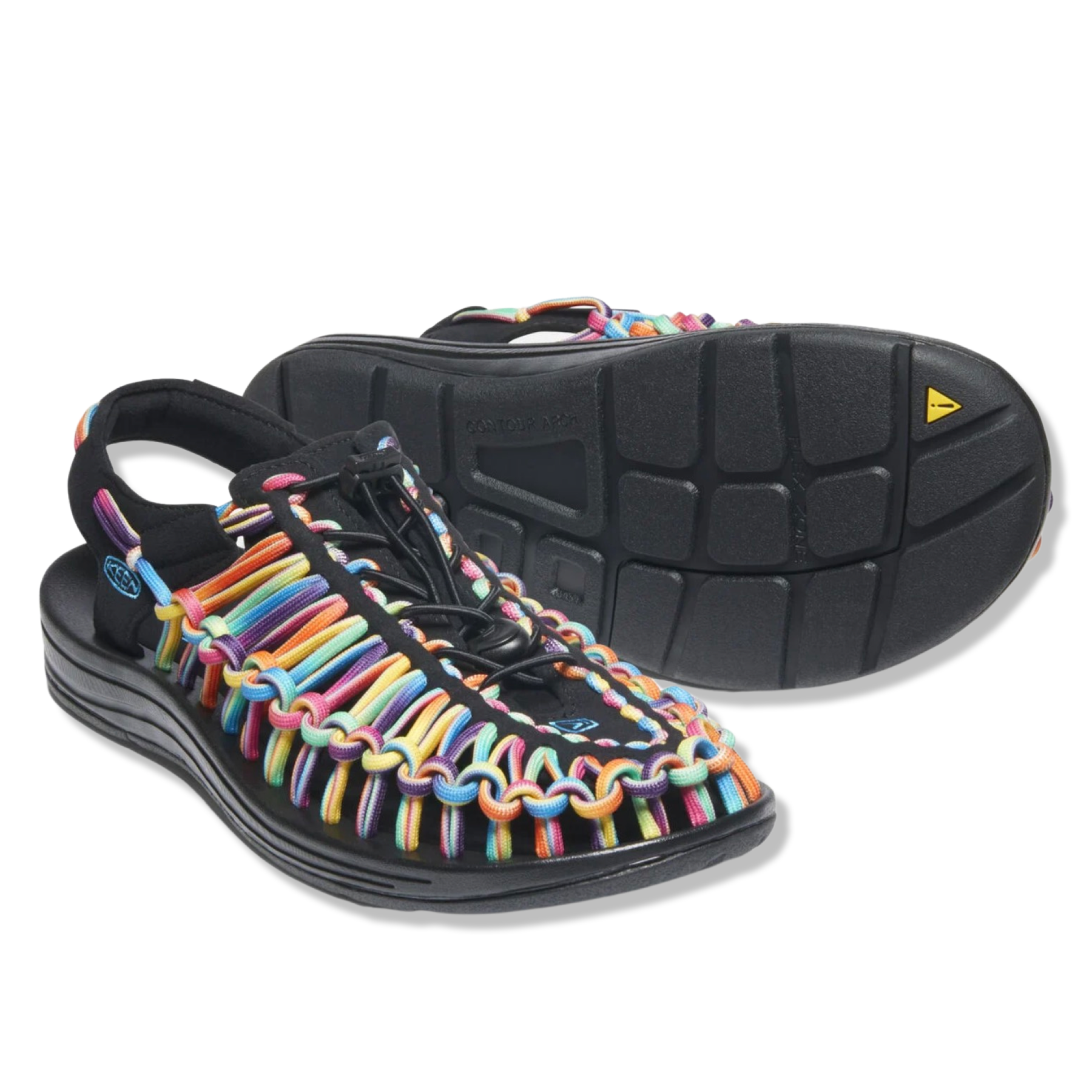 KEEN UNEEK TIE DYE 2 KEEN UNEEK TIE DYE - Image 2