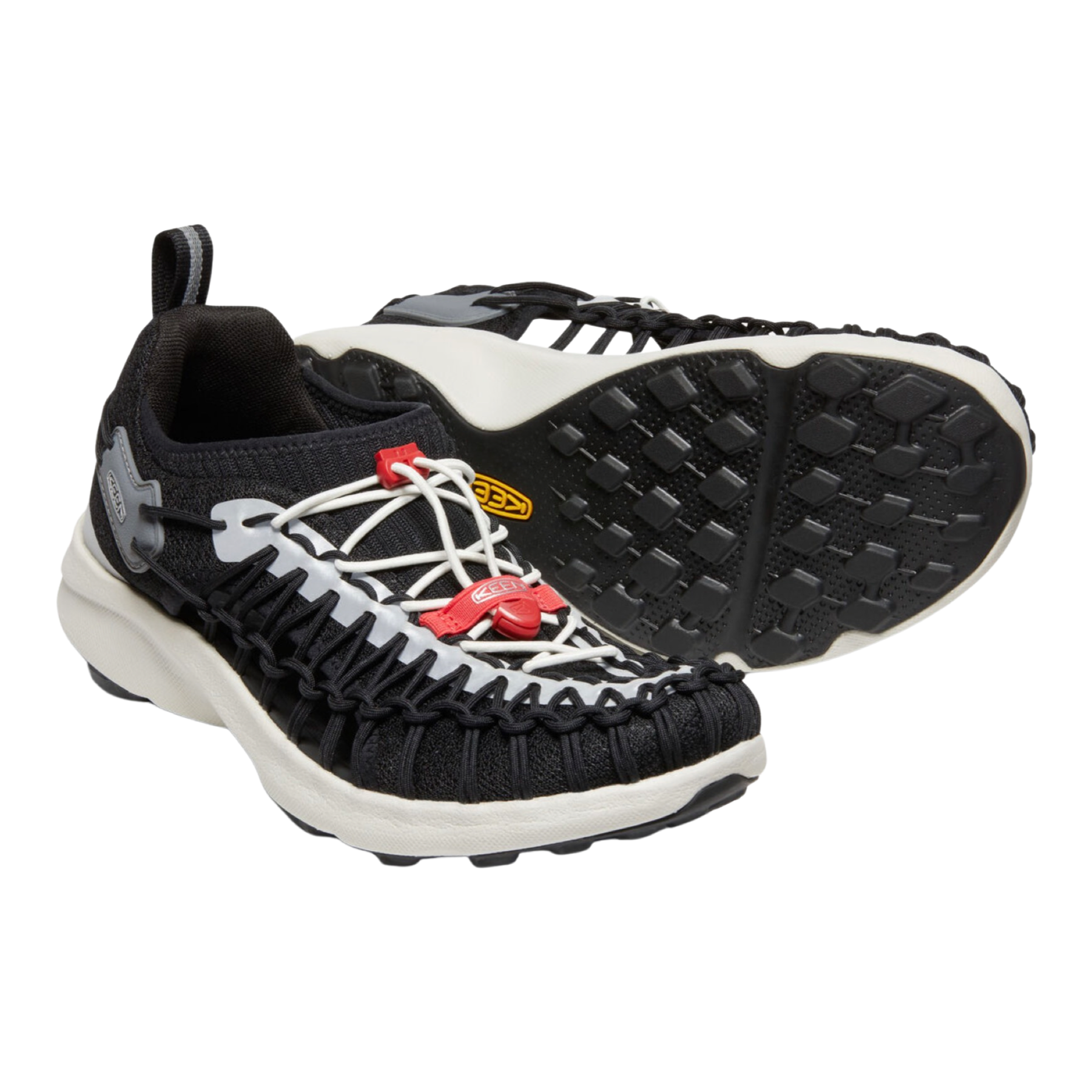 KEEN UNEEK SNK BLACK BEAR 2 KEEN UNEEK SNK BLACK BEAR - Image 2