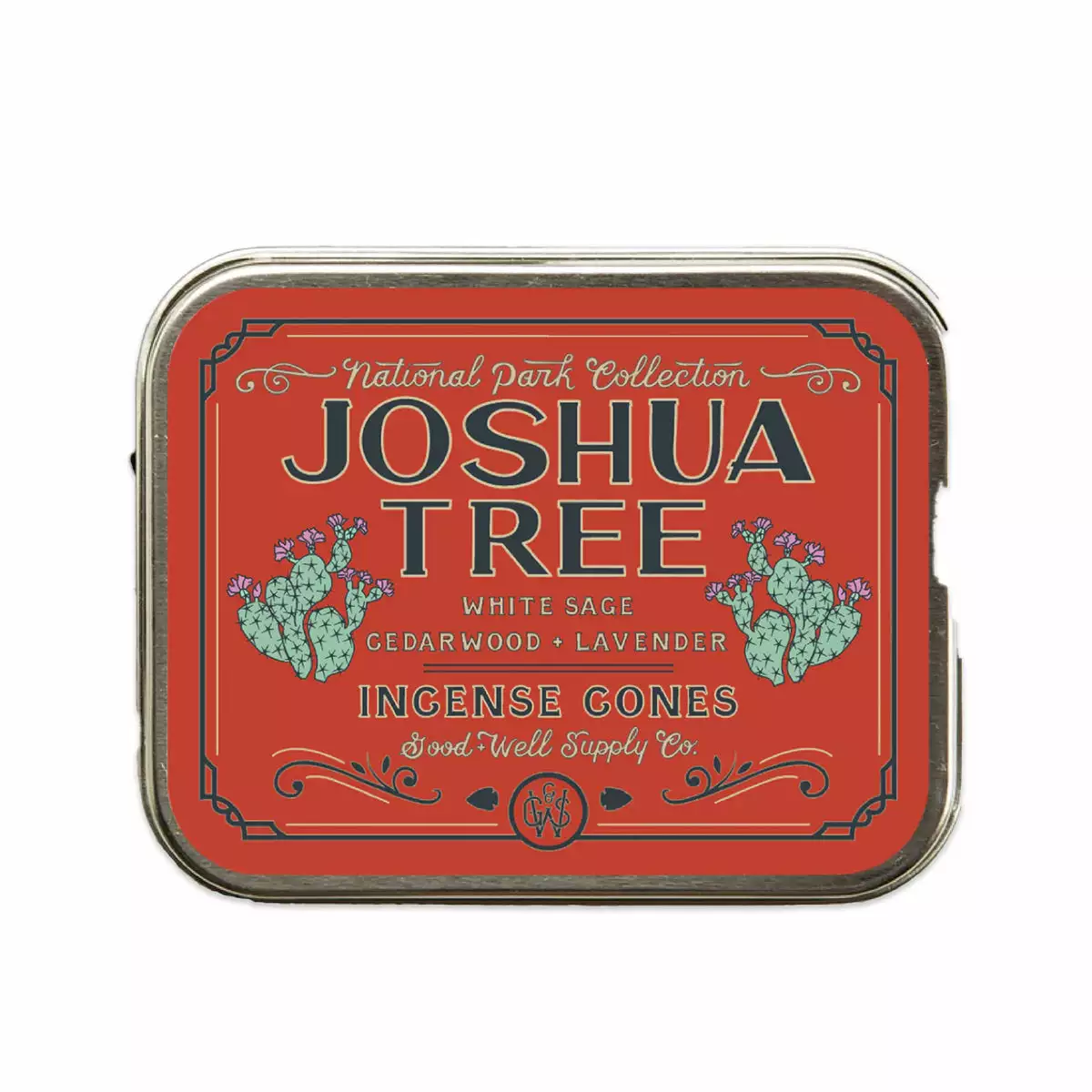 Good & Well Supply Co GOOD & WELL INCENSE CONES 1 Good & Well Supply Co GOOD & WELL INCENSE CONES