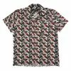 Finnieston Clothing Ltd. KINTRA DAZZLE CAMO SHIRT