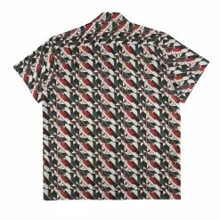 Finnieston Clothing Ltd. KINTRA DAZZLE CAMO SHIRT -FINNIESTON CLOTHING Shop KINTRA2 1800x1800