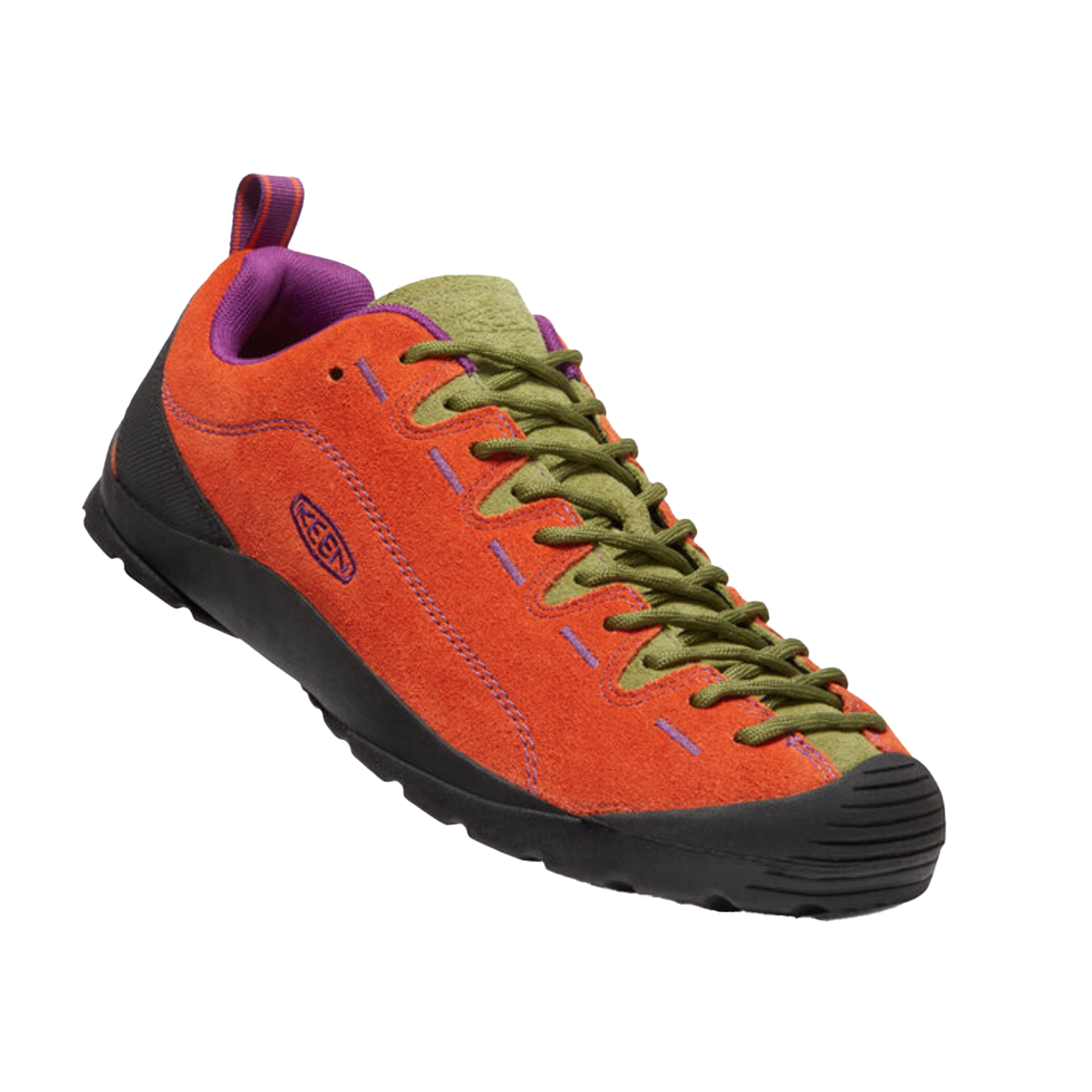 KEEN JASPER SUEDE TRAINER 1 KEEN JASPER SUEDE TRAINER