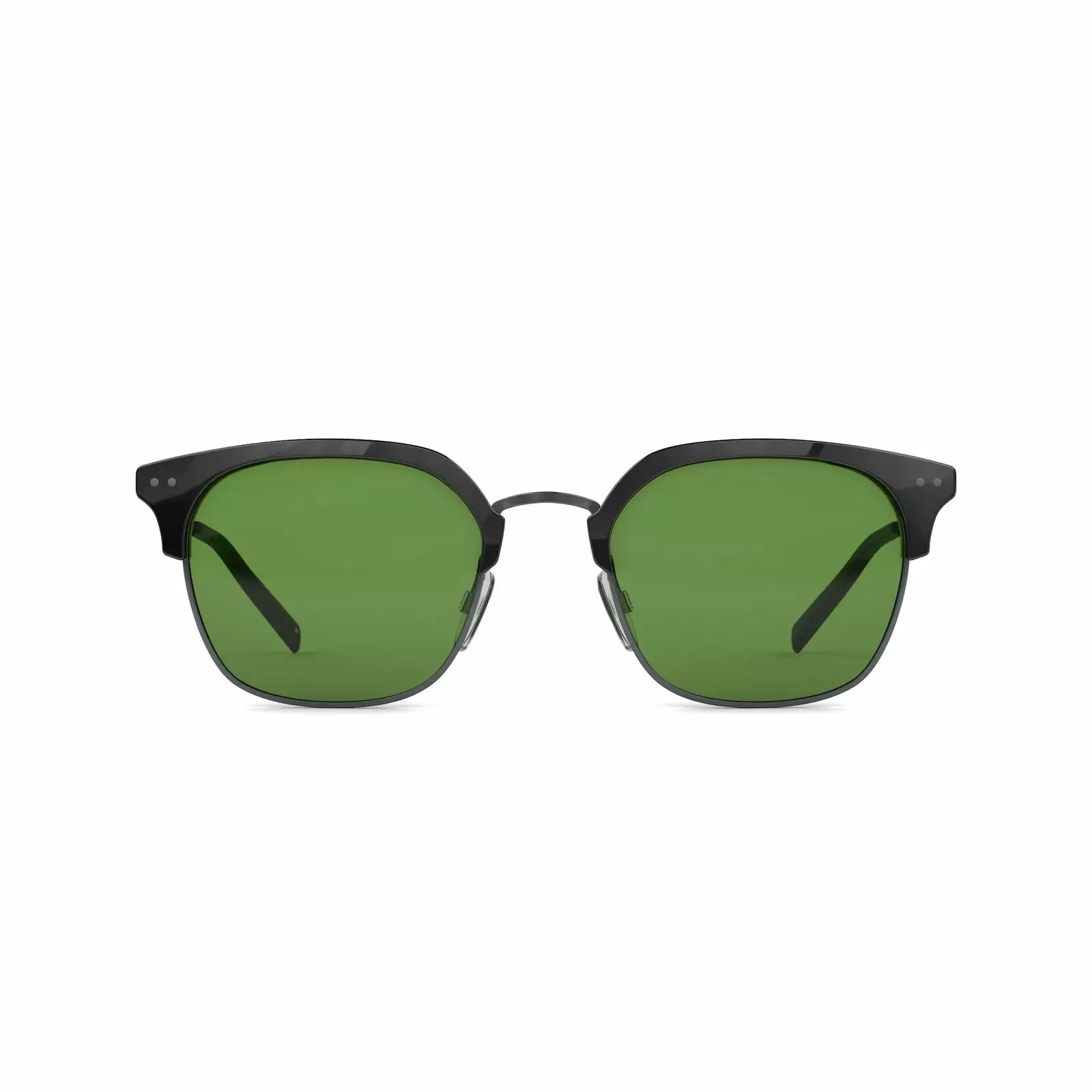 Tens Sunglasses TENS LARSSON SUNGLASSES - POLISHED BLACK / EVERGREEN 1 Tens Sunglasses TENS LARSSON SUNGLASSES - POLISHED BLACK / EVERGREEN