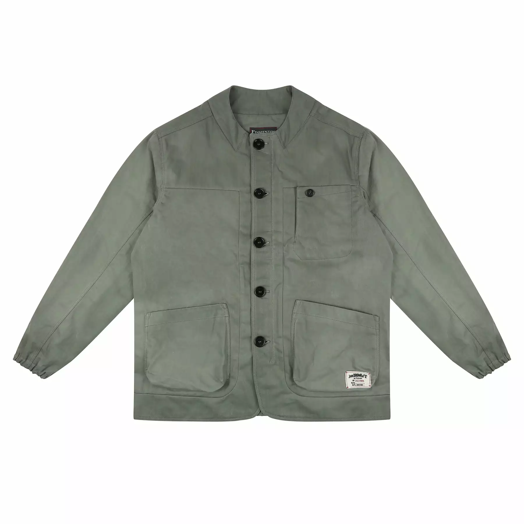 Finnieston Clothing Ltd. RIVETERS JACKET 1 Finnieston Clothing Ltd. RIVETERS JACKET