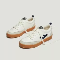 FLAMINGOS LIFE ROLAND V.7 WHITE NAVY CARAMEL