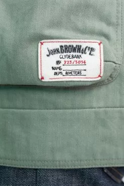 Finnieston Clothing Ltd. RIVETERS JACKET 11 Finnieston Clothing Ltd. RIVETERS JACKET -FINNIESTON CLOTHING Shop RivetersJacketBadge f3d13518 9ddc 41bb 813c 2ae77594bd9f 1800x1800