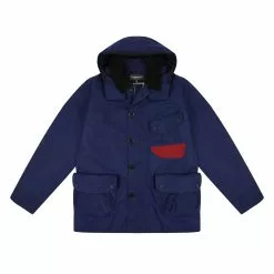 Finnieston Clothing Ltd. STOBCROSS FIELD COAT