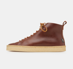 YOGI WINSTONE LEATHER BROWN