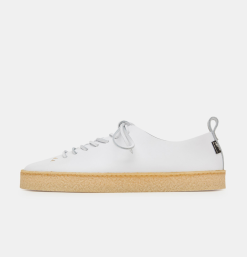 YOGI RUFUS LEATHER WHITE