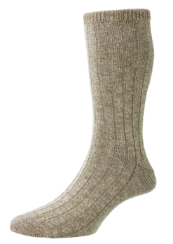 Pantherella RYE SOCK BARNACLE MIX