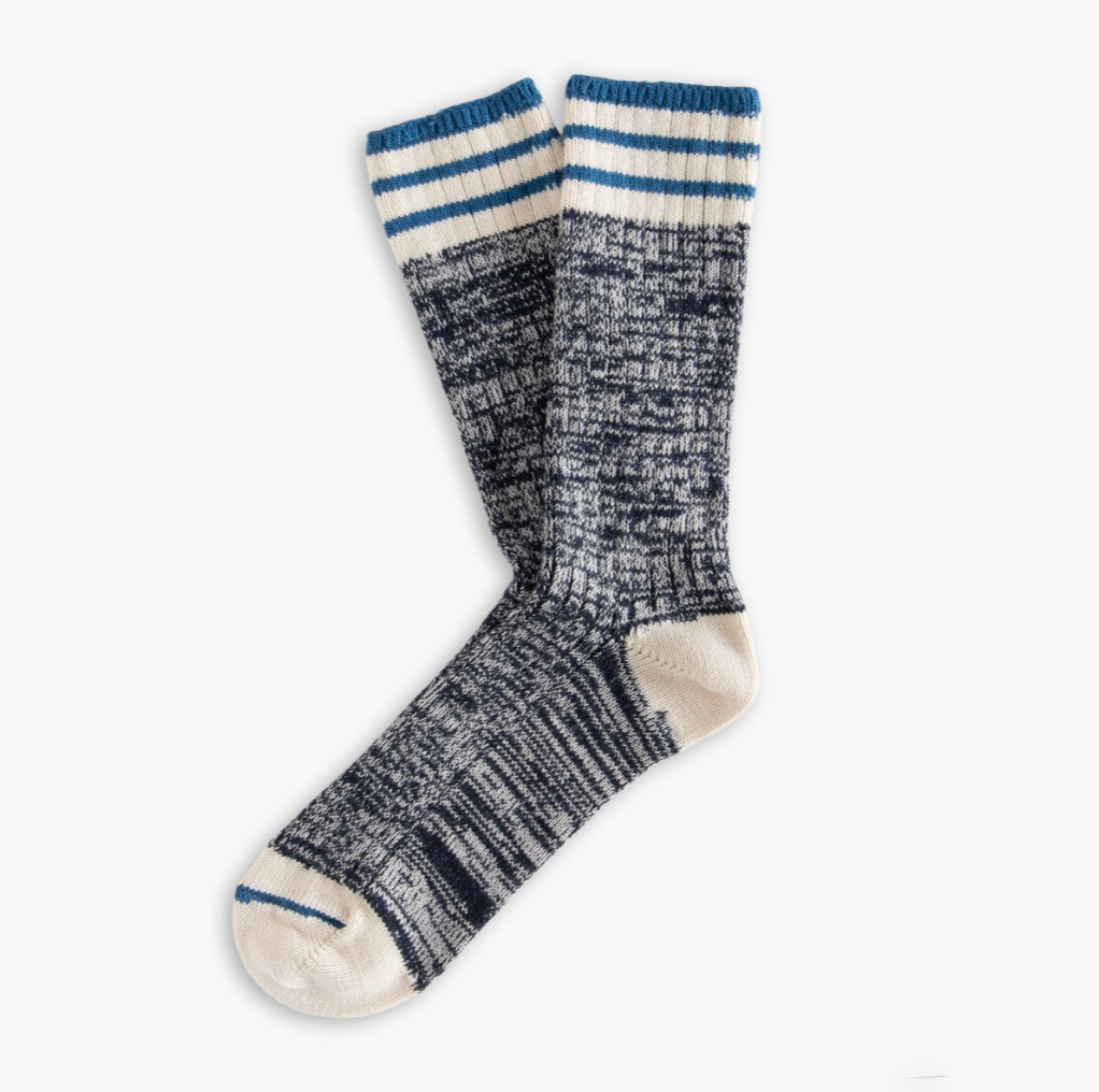 Thunderslove THUNDERS LOVE NAUTICAL TURN SOCKS 2 Thunderslove THUNDERS LOVE NAUTICAL TURN SOCKS - Image 2