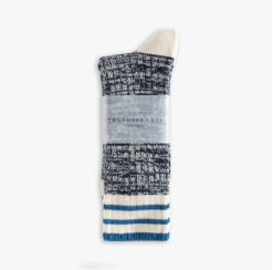 Thunderslove THUNDERS LOVE NAUTICAL TURN SOCKS