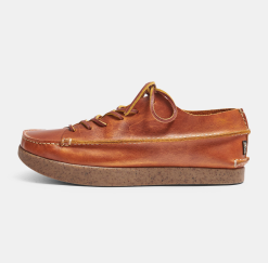 YOGI FINN SHOE APRICOT