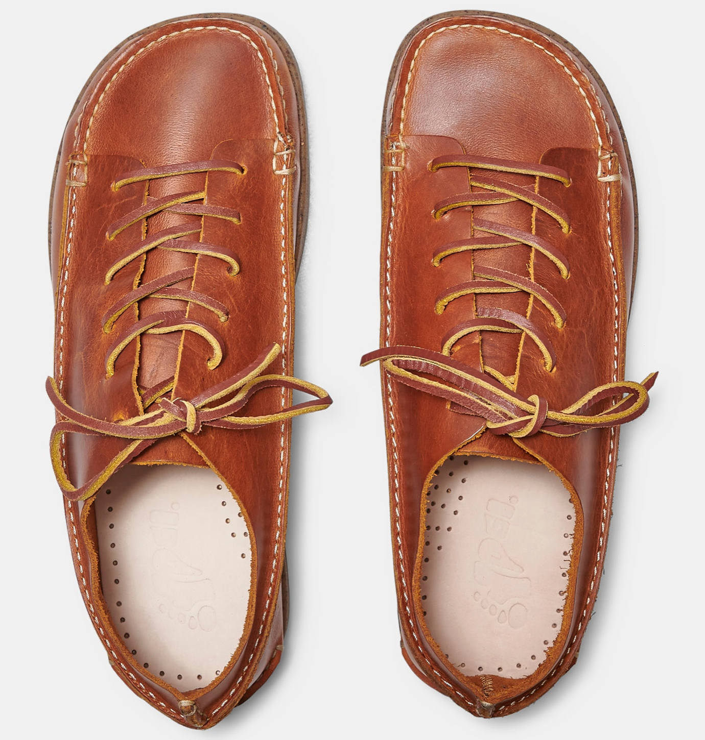 YOGI FINN SHOE APRICOT 4 YOGI FINN SHOE APRICOT - Image 4