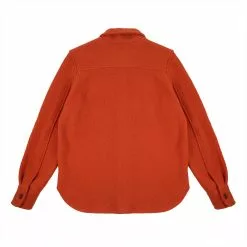 Finnieston Clothing Ltd. WATKINS WOOL OVERSHIRT -FINNIESTON CLOTHING Shop WOS6 1800x1800