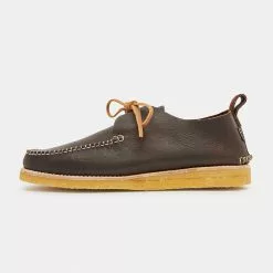 YOGI LAWSON TUMBLED LEATHER SHOE