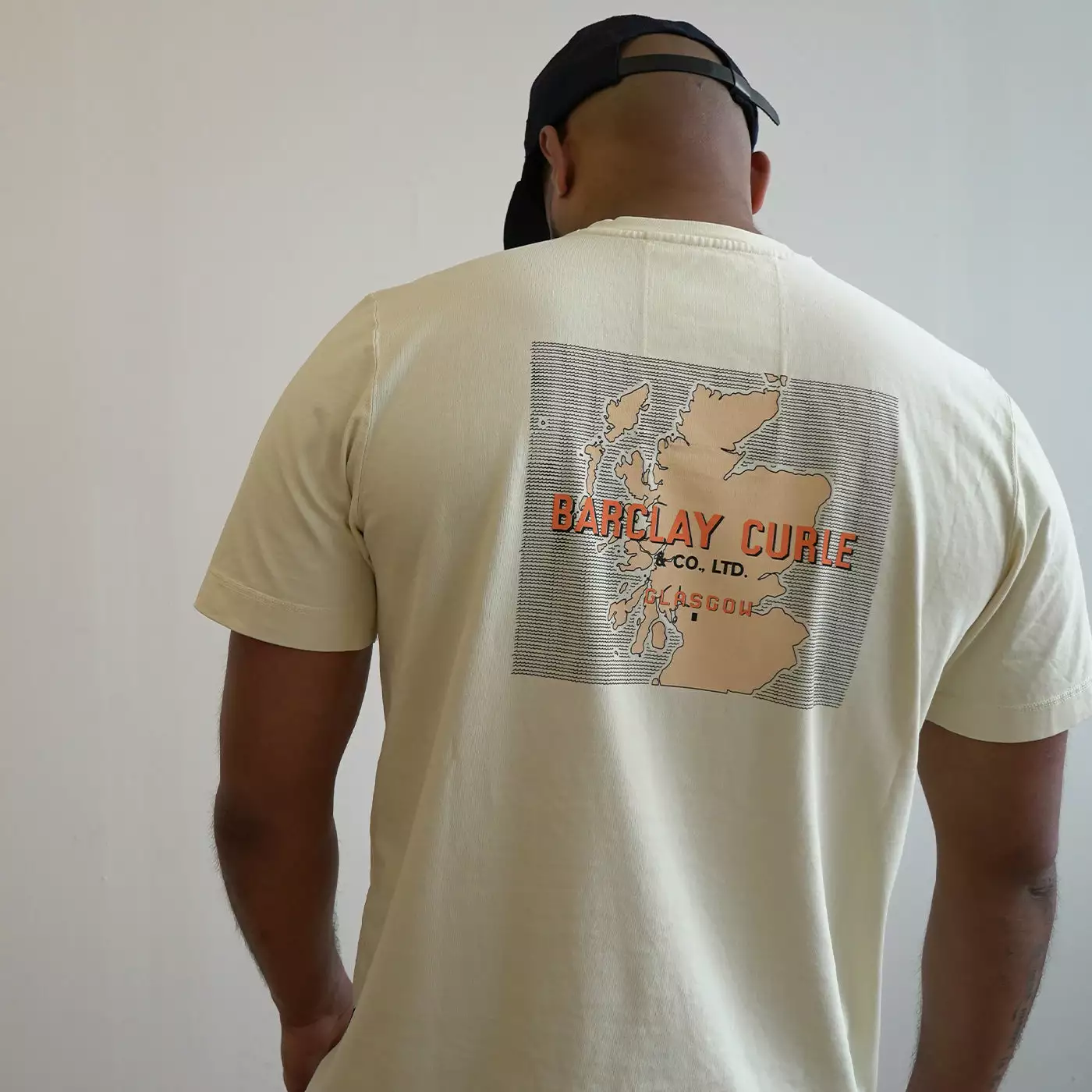 Finnieston Clothing Ltd. BARCLAY CURLE TEE 4 Finnieston Clothing Ltd. BARCLAY CURLE TEE - Image 4