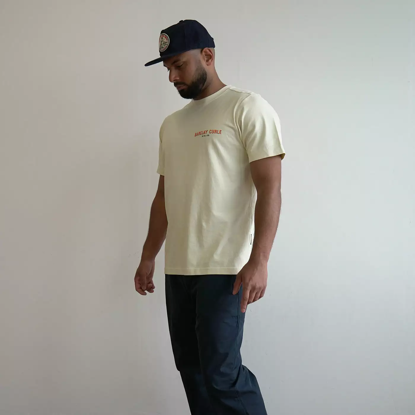 Finnieston Clothing Ltd. BARCLAY CURLE TEE 5 Finnieston Clothing Ltd. BARCLAY CURLE TEE - Image 5