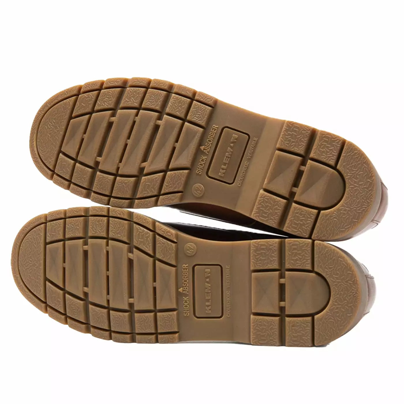 KLEMAN OXAL OAK SHOE 4 KLEMAN OXAL OAK SHOE - Image 4