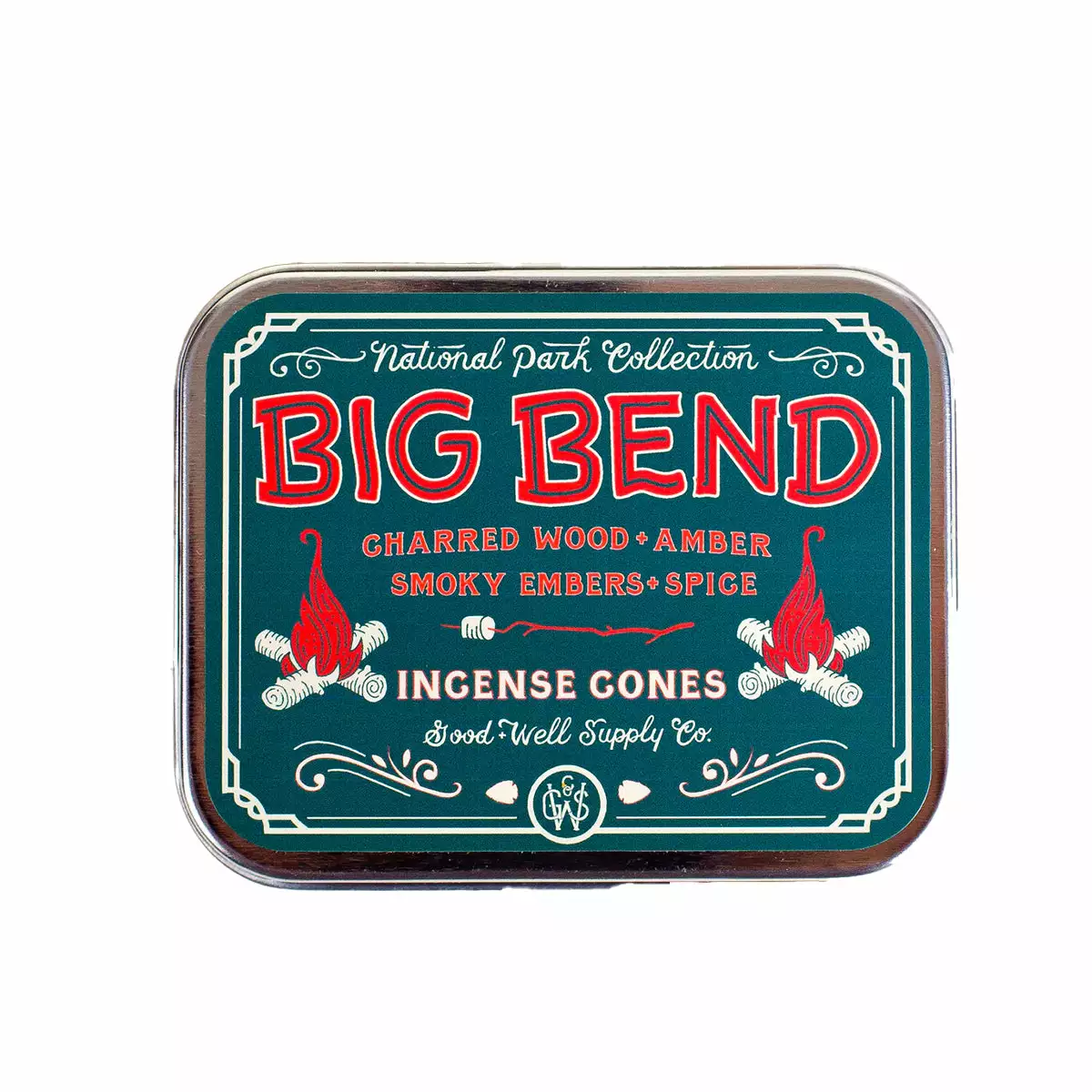 Good & Well Supply Co GOOD & WELL INCENSE CONES 2 Good & Well Supply Co GOOD & WELL INCENSE CONES - Image 2