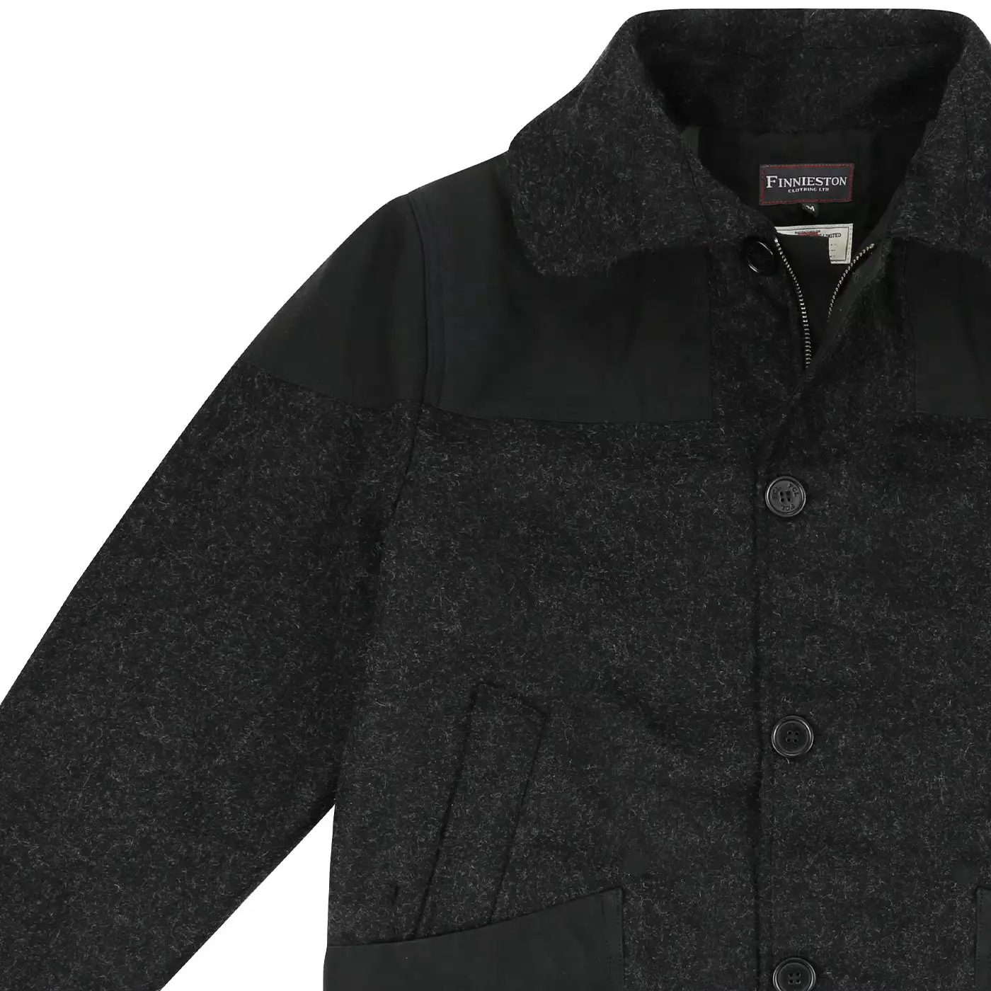 Finnieston Clothing Ltd. DONKEY JACKET 3 Finnieston Clothing Ltd. DONKEY JACKET - Image 3