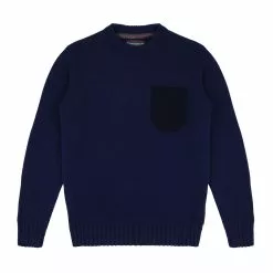 Finnieston Clothing Ltd. STEWARTON CREW KNIT
