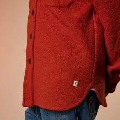 Finnieston Clothing Ltd. WATKINS WOOL OVERSHIRT -FINNIESTON CLOTHING Shop grt13 1800x1800