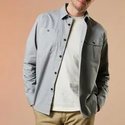 Finnieston Clothing Ltd. ANDERSTON OVER SHIRT -FINNIESTON CLOTHING Shop grt24 1800x1800